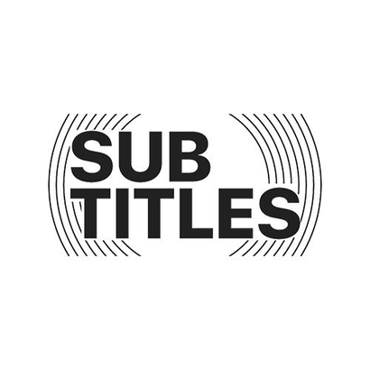 Sub-Titles