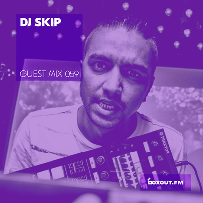 Guest Mix 059 - DJ SKIP