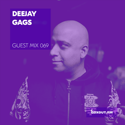 Guest Mix 069 - Deejay Gags