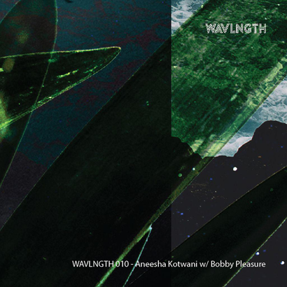 WAVLNGTH 010 - Aneesha Kotwani w/ Bobby Pleasure