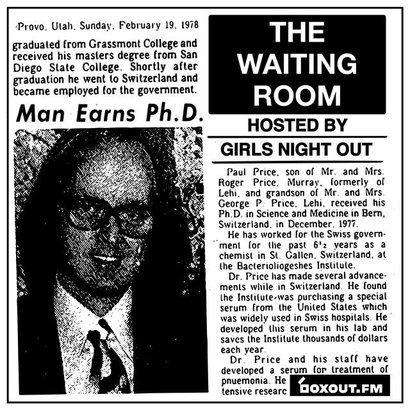 The Waiting Room 019 - GIRLS NIGHT OUT