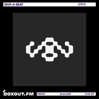 Skip-A-Beat 025 - Spryk