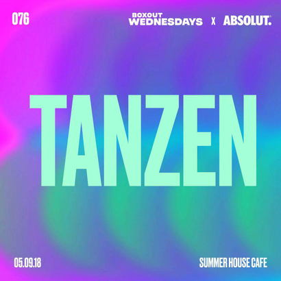BW076.1 x Absolut - Tanzen