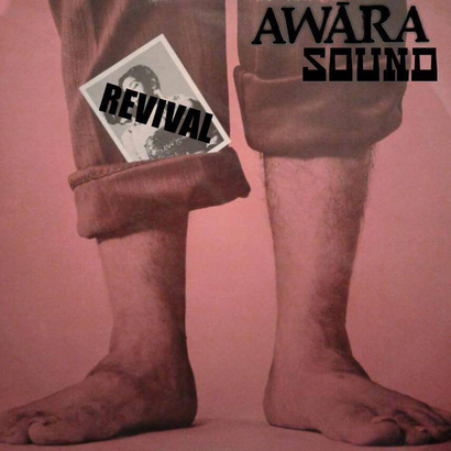 WAXOUT - Awara Sound FT: Kishore Kumar, Bappi Lahiri, Md Rafi, RD Burman, Asha Bhosle