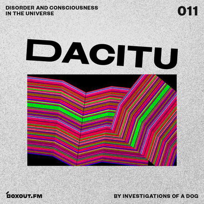 DACITU 011 - Investigations Of A Dog
