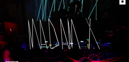 Madam X Live from Boxout Wednesdays #061 Madam X Live from Boxout Wednesdays #061