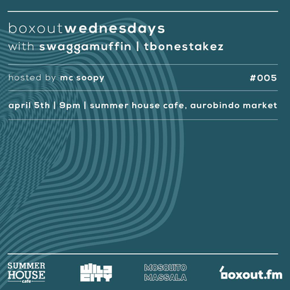 BW005 - Swaggamuffin