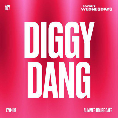 Boxout Wednesdays 107.2 - Diggy Dang