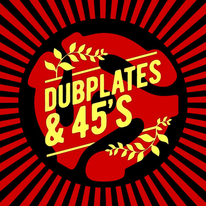 DUBPLATES & 45'S 005 - Delhi Sultanate | BFR Sound System