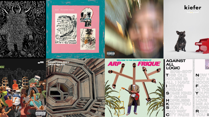 Boxout.fm Residents Pick Their Best of 2018 Boxout.fm Residents Pick Their Best of 2018