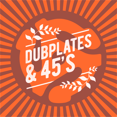 DUBPLATES & 45'S 020 - Delhi Sultanate | BFR Soundsystem