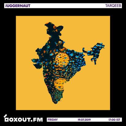 Juggernaut 027 - Tarqeeb