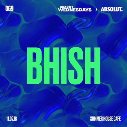 BW069.2 x Absolut - Bhish
