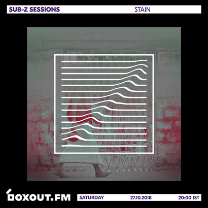 Sub-Z Sessions 036 - Stain