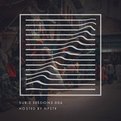 Sub-Z Sessions 006 - Npstr