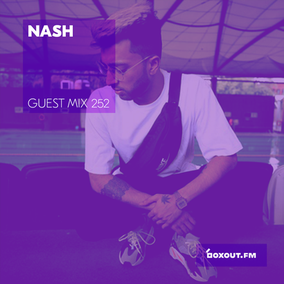 Guest Mix 252 - Nash