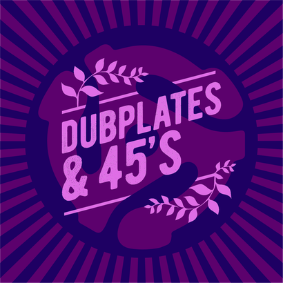 DUBPLATES & 45'S 016 - Delhi Sultanate | BFR Soundsystem