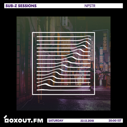 Sub-Z Sessions 042 - Npstr