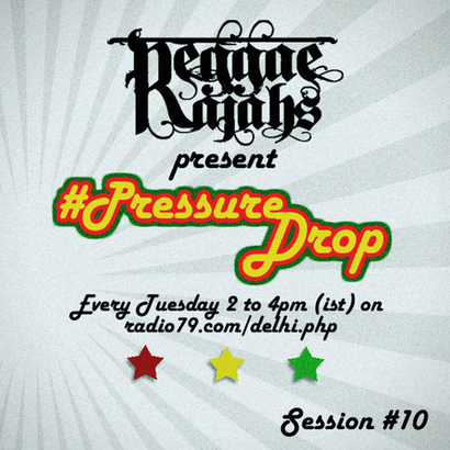 Pressure Drop #10