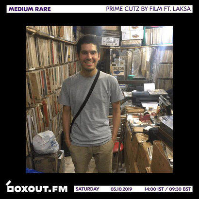 Medium Rare 046 - Guest Mix by Laksa