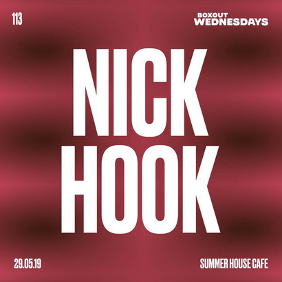Boxout Wednesdays 113.3 - Nick Hook