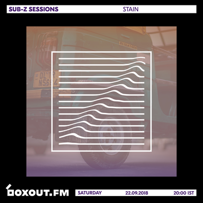Sub-Z Sessions 031 - Stain