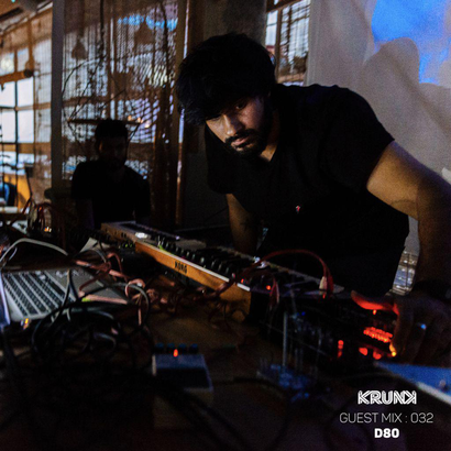 KRUNK Guest Mix 032 :: D80