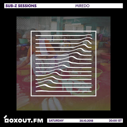 Sub-Z Sessions 035 - Miredo