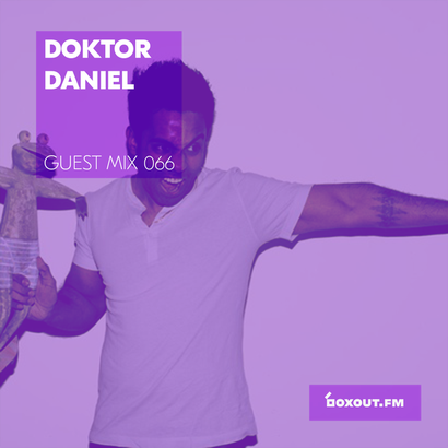 Guest Mix 066 - Doktor Daniel