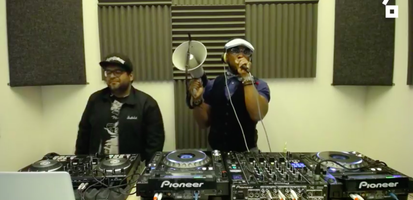 MC Zulu & Su Real Live From The HQ MC Zulu & Su Real Live From The HQ