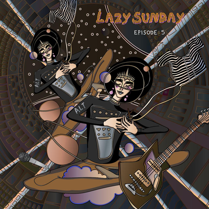 Lazy Sunday 005 - MALFNKTION