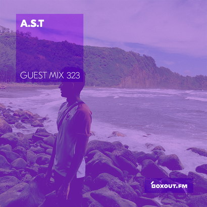 Guest Mix 323 - A.S.T