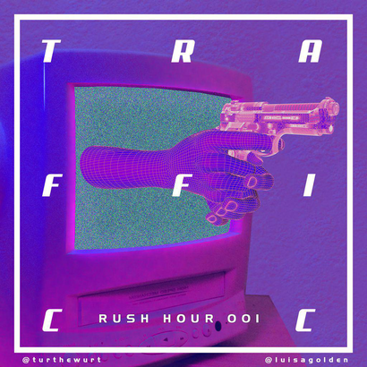 Rush Hour 001 - TRAFFICC