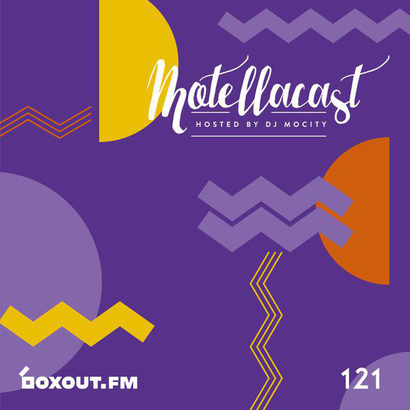 Motellacast 121 - DJ MoCity
