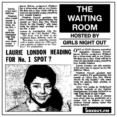 The Waiting Room 012 - GIRLS NIGHT OUT