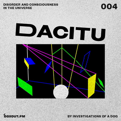 DACITU 004 - Investigations Of A Dog
