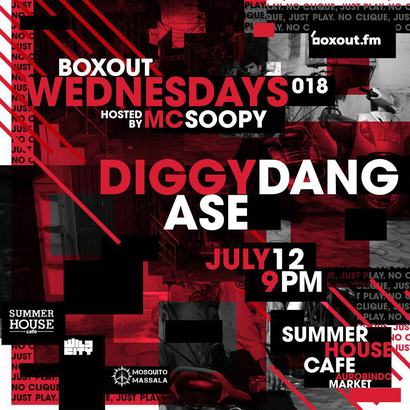 BW018.3 - Diggy Dang