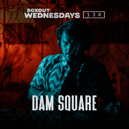 Boxout Wednesdays 134.2 - Dam Square