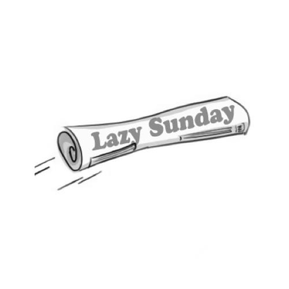 Lazy Sunday