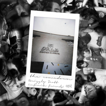 The Comedown 032 - Wriggly Scott (Infinite Friends)