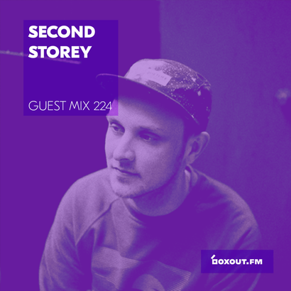 Guest Mix 224 - Second Storey