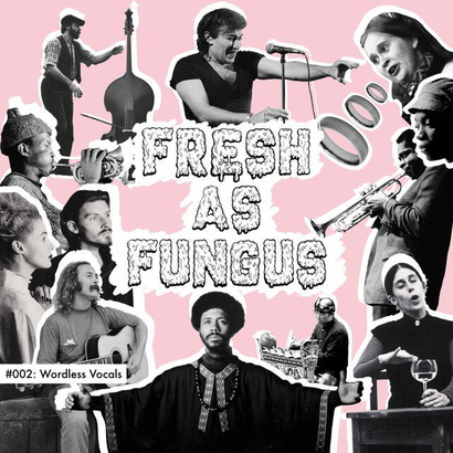 Fresh as Fungus 002 - Chinmay