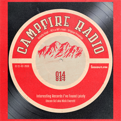 Campfire Radio 014 - Uncon Sci
