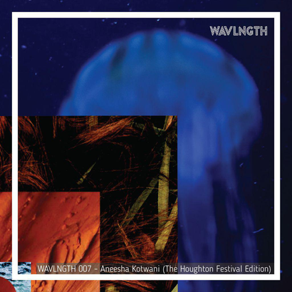 WAVLNGTH 007 - Aneesha Kotwani (The Houghton Festival Edition)