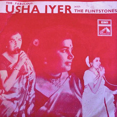 WAXOUT - Jeffrey Valla FT: Usha Iyer, Bappi Lahiri, RD Burman, Doris Troy, The Tremolos