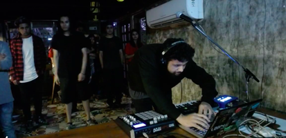 Disco Puppet live set from Boxoutsocial #015 w/ DiscoPuppet, Profound, Ija, Amaze Disco Puppet live set from Boxoutsocial #015 w/ DiscoPuppet, Profound, Ija, Amaze