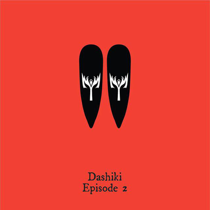 Dashiki 002 - Luteka