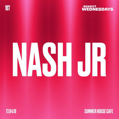 Boxout Wednesdays 107.3 - Nash Jr