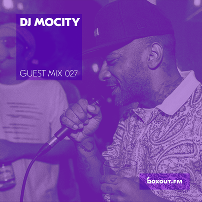 Guest Mix 027 - DJ MoCity | Prodigy (Mobb Deep) Tribute Selection