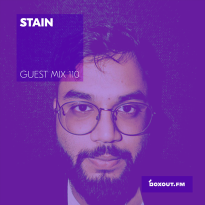Guest Mix 110 - Stain